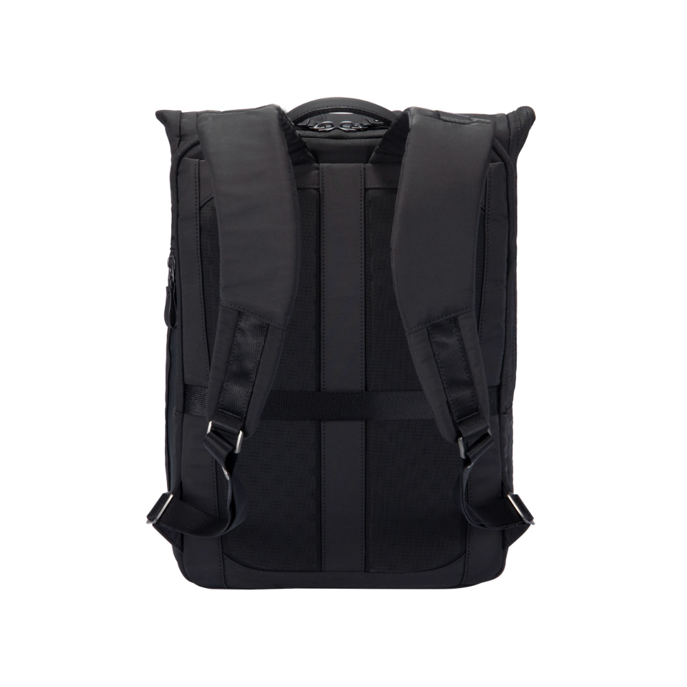 SmartCharge 15L Business-Rucksack: Integrierte 96-Wh-Powerbank, USB-C/A-Schnellladefunktion und wasserdichte Technologie