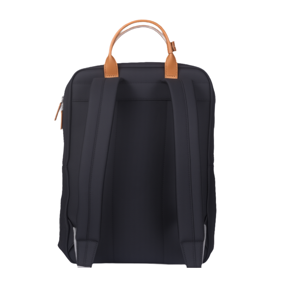SmartCharge 15L Business-Rucksack: Integrierte 96-Wh-Powerbank, USB-C/A-Schnellladefunktion und wasserdichte Technologie