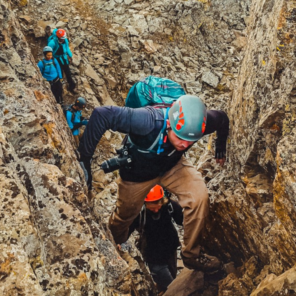 Adventure Rugged