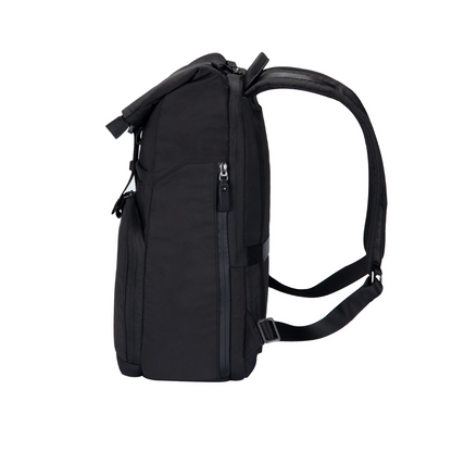 SmartCharge 15L Business-Rucksack: Integrierte 96-Wh-Powerbank, USB-C/A-Schnellladefunktion und wasserdichte Technologie