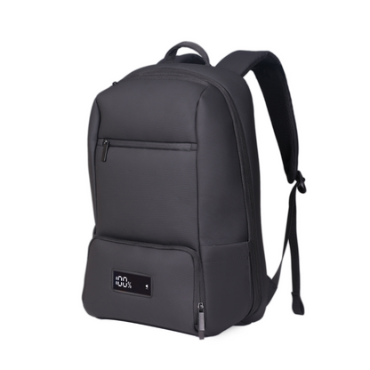 SmartCharge 20L Business-Rucksack: Integrierte 96-Wh-Powerbank, USB-C/A-Schnellladefunktion und wasserdichte Technologie