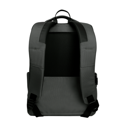 Ecopower Bag 15L Urban Casual Rucksack: Integrierte 93Wh Powerbank, USB-C/A Schnellladefunktion und wasserdichte Technologie