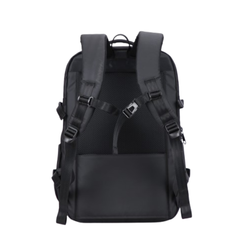 SmartCharge 20L Business-Rucksack: Integrierte 96-Wh-Powerbank, USB-C/A-Schnellladefunktion und wasserdichte Technologie