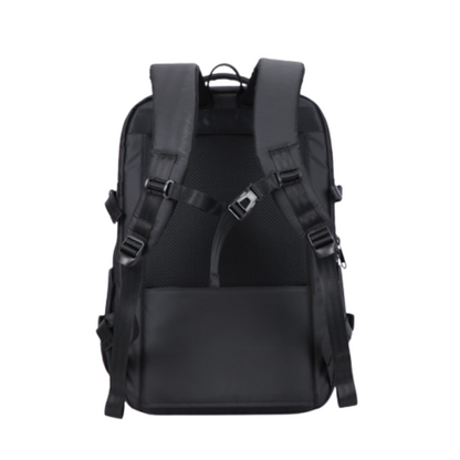 SmartCharge 20L Business-Rucksack: Integrierte 96-Wh-Powerbank, USB-C/A-Schnellladefunktion und wasserdichte Technologie